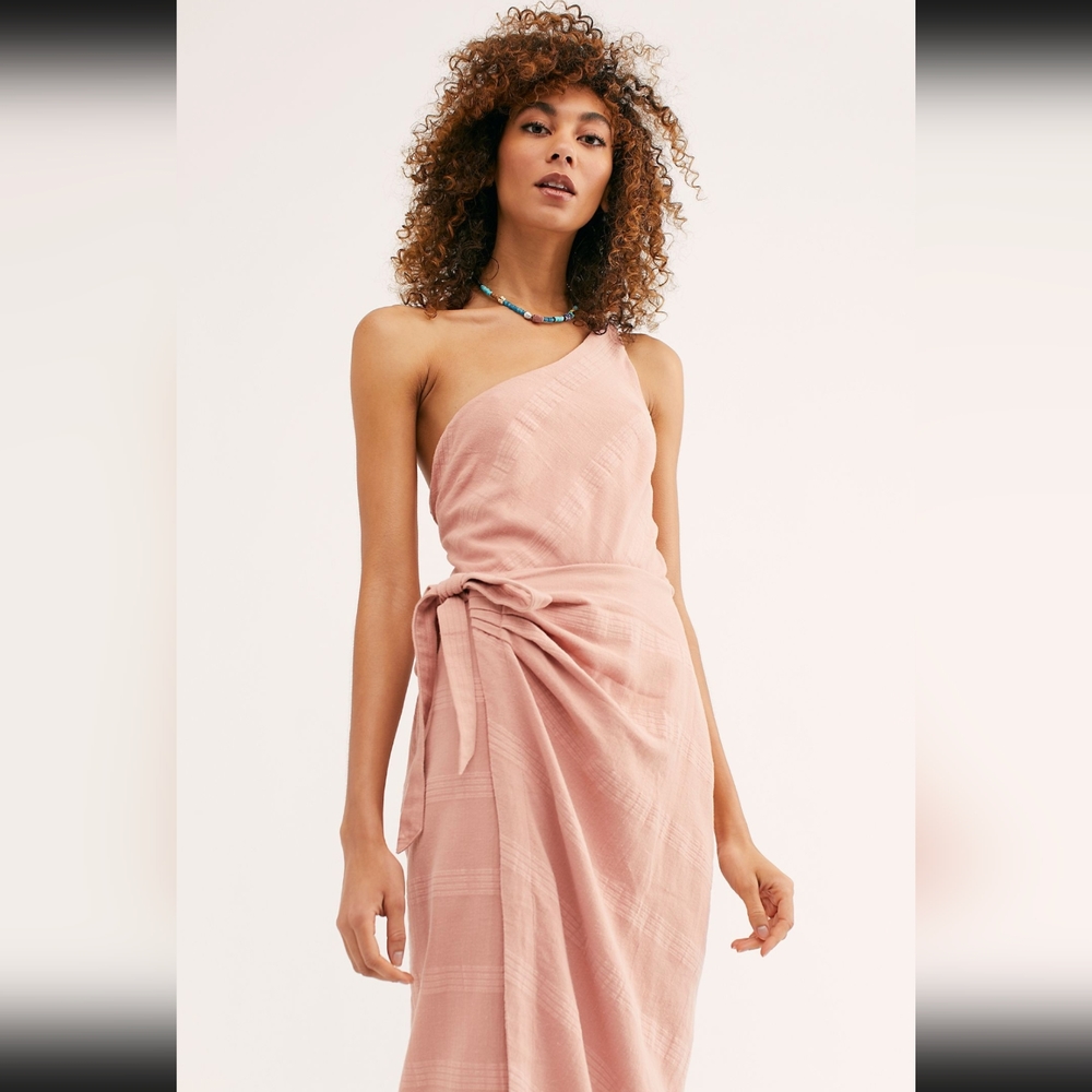 Free People At Leisure Dress